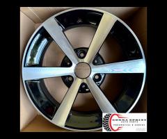 4 CERCHI IN LEGA ORIGINALI RAGGIO 15 SMART FORTWO - 9
