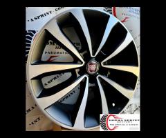 4 CERCHI IN LEGA ORIGINALI RAGGIO 17 FIAT TIPO
