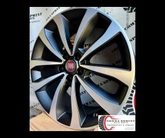 4 CERCHI IN LEGA ORIGINALI RAGGIO 17 FIAT TIPO