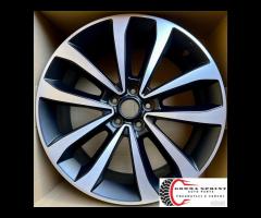 4 CERCHI IN LEGA ORIGINALI RAGGIO 17 FIAT TIPO - 7