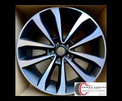 4 CERCHI IN LEGA ORIGINALI RAGGIO 17 FIAT TIPO - 8