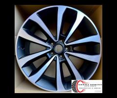 4 CERCHI IN LEGA ORIGINALI RAGGIO 17 FIAT TIPO - 9