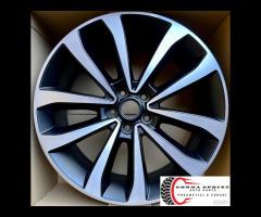 4 CERCHI IN LEGA ORIGINALI RAGGIO 17 FIAT TIPO - 10