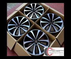 4 CERCHI IN LEGA ORIGINALI RAGGIO 17 FIAT TIPO - 11