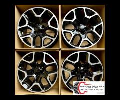 4 CERCHI IN LEGA ORIGINALI RAGGIO 17 JEEP RENEGADE