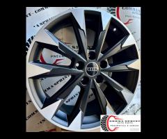 4 CERCHI IN LEGA ORIGINALI RAGGIO 18 AUDI Q3