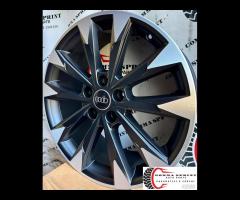 4 CERCHI IN LEGA ORIGINALI RAGGIO 18 AUDI Q3