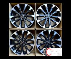 4 CERCHI IN LEGA ORIGINALI RAGGIO 18 AUDI Q3 - 6