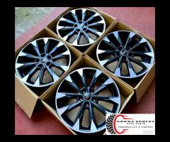 4 CERCHI IN LEGA ORIGINALI RAGGIO 18 AUDI Q3 - 11