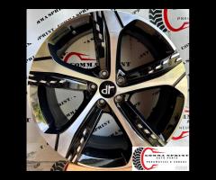 4 CERCHI IN LEGA ORIGINALI RAGGIO 19 DR 4 5 6 7