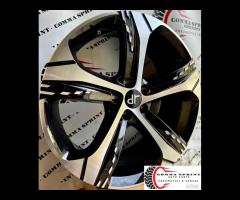 4 CERCHI IN LEGA ORIGINALI RAGGIO 19 DR 4 5 6 7