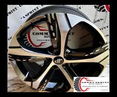 4 CERCHI IN LEGA ORIGINALI RAGGIO 19 DR 4 5 6 7