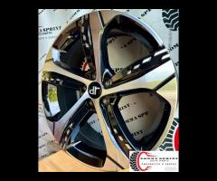 4 CERCHI IN LEGA ORIGINALI RAGGIO 19 DR 4 5 6 7