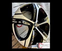 4 CERCHI IN LEGA ORIGINALI RAGGIO 19 DR 4 5 6 7