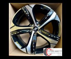 4 CERCHI IN LEGA ORIGINALI RAGGIO 19 DR 4 5 6 7 - 7