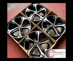 4 CERCHI IN LEGA ORIGINALI RAGGIO 19 DR 4 5 6 7 - 11