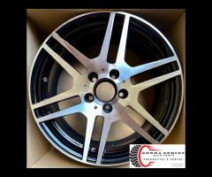 4 CERCHI IN LEGA R17 MERCEDES CLASSE A B C E GLA - 7