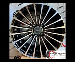 4 CERCHI IN LEGA RAGGIO 15 LANCIA YPSILON FIAT 500