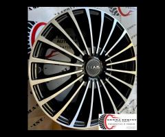 4 CERCHI IN LEGA RAGGIO 15 LANCIA YPSILON FIAT 500