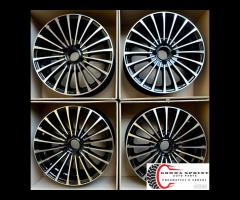 4 CERCHI IN LEGA RAGGIO 15 LANCIA YPSILON FIAT 500 - 6