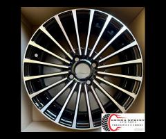 4 CERCHI IN LEGA RAGGIO 15 LANCIA YPSILON FIAT 500 - 7