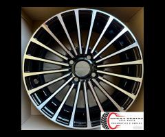 4 CERCHI IN LEGA RAGGIO 15 LANCIA YPSILON FIAT 500 - 9