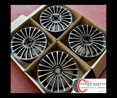 4 CERCHI IN LEGA RAGGIO 15 LANCIA YPSILON FIAT 500 - 11