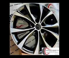 4 CERCHI IN LEGA RAGGIO 17 MAZDA 3 KIA HYUNDAI