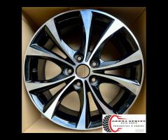 4 CERCHI IN LEGA RAGGIO 17 MAZDA 3 KIA HYUNDAI - 9