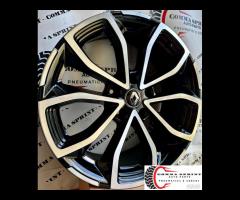 4 CERCHI IN LEGA RAGGIO 18 RENAULT KADJAR KOLEOS