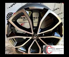 4 CERCHI IN LEGA RAGGIO 18 RENAULT KADJAR KOLEOS