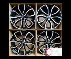 4 CERCHI IN LEGA RAGGIO 18 RENAULT KADJAR KOLEOS