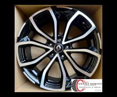 4 CERCHI IN LEGA RAGGIO 18 RENAULT KADJAR KOLEOS - 6