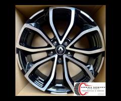 4 CERCHI IN LEGA RAGGIO 18 RENAULT KADJAR KOLEOS - 7