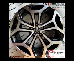 4 CERCHI IN LEGA RAGGIO 19 RENAULT KADJAR KOLEOS