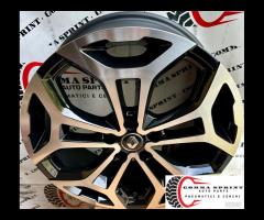 4 CERCHI IN LEGA RAGGIO 19 RENAULT KADJAR KOLEOS