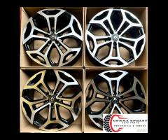 4 CERCHI IN LEGA RAGGIO 19 RENAULT KADJAR KOLEOS
