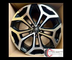 4 CERCHI IN LEGA RAGGIO 19 RENAULT KADJAR KOLEOS - 6