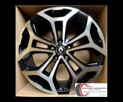 4 CERCHI IN LEGA RAGGIO 19 RENAULT KADJAR KOLEOS - 7