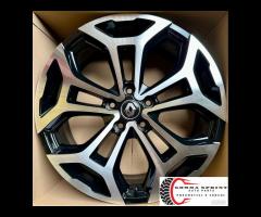 4 CERCHI IN LEGA RAGGIO 19 RENAULT KADJAR KOLEOS - 8