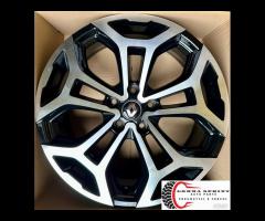 4 CERCHI IN LEGA RAGGIO 19 RENAULT KADJAR KOLEOS - 9