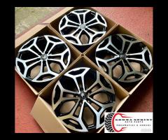 4 CERCHI IN LEGA RAGGIO 19 RENAULT KADJAR KOLEOS - 10