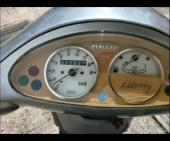 Piaggio Liberty 50