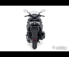 Kymco DOWNTOWN 350 GT - 7