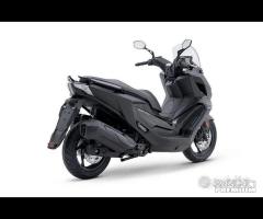 Kymco DOWNTOWN 350 GT - 10