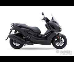 Kymco DOWNTOWN 350 GT - 11