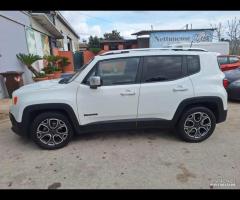 Jeep Renegade 1.6 Mjt 120 CV Longitude*FINANZIAMEN