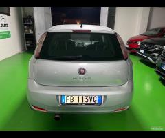 Fiat Punto 1.3 MJT II 75 CV 5 porte Lounge - 6