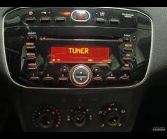 Fiat Punto 1.3 MJT II 75 CV 5 porte Lounge - 13