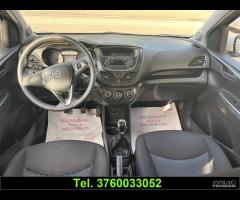 Opel Karl 1.0 benzina 2019 - 9